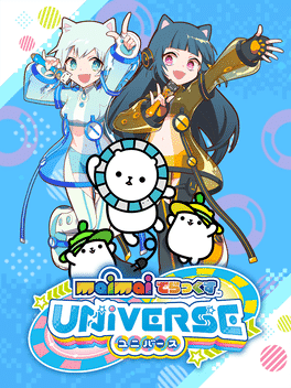 Maimai DX Universe's background