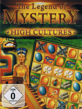 The Legend of Mystery - High Cultures's background