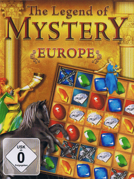 The Legend of Mystery - Europe's background