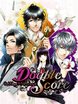 Double Score: Cattleya x Narcissus's background