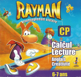 Rayman CP's background