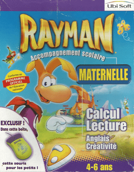 Rayman Maternelle's background