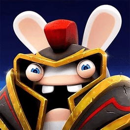 Rabbids Heroes's background