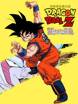 Dragon Ball Z: Super Saiyan Densetsu's background
