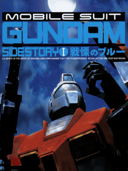 Mobile Suit Gundam Side Story I: Sentritsu no Blue's background