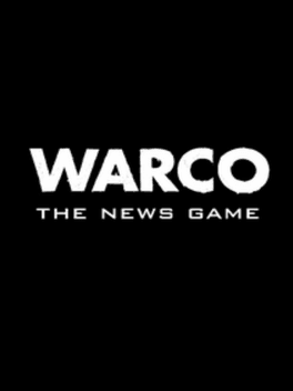 Warco: The News Game's background