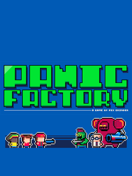 Panic Factory's background