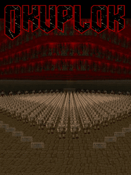 Okuplok Slaughter Map's background