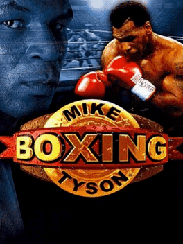 Mike Tyson Boxing's background