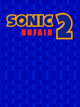 Sonic Unfair 2's background