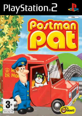 Postman Pat's background