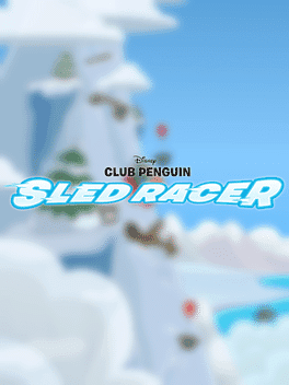 Sled Racer's background