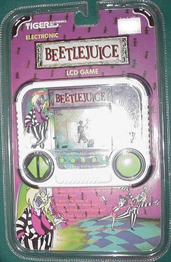 Beetlejuice's background