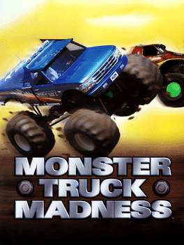 Monster Truck Madness's background