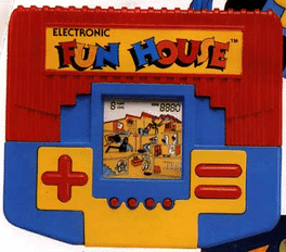 Fun House's background