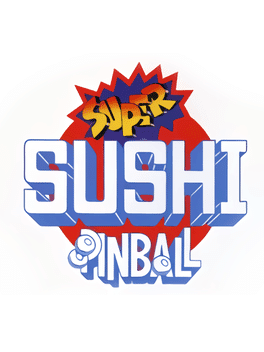 Super Sushi Pinball's background