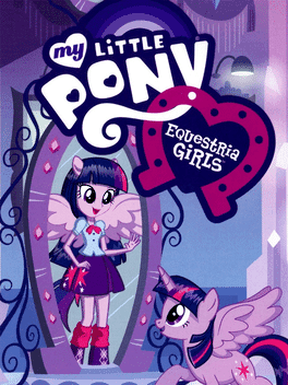 My Little Pony: Equestria Girls's background