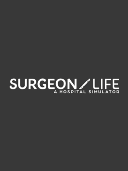 Surgeon Life: A Hospital Simulator's background