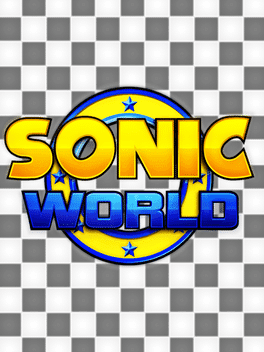 Sonic World's background