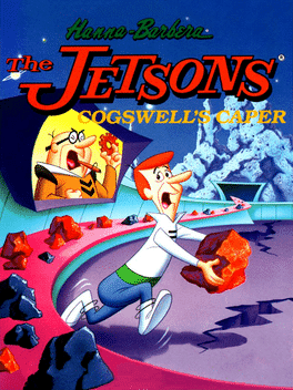 The Jetsons: Cogswell's Caper's background