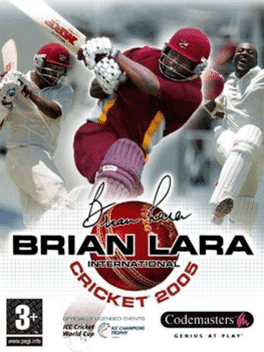 Brian Lara International Cricket 2005's background