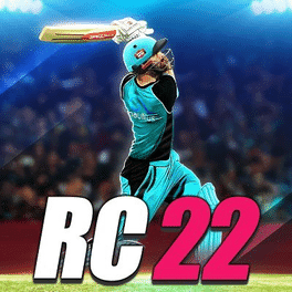 Real Cricket 22's background