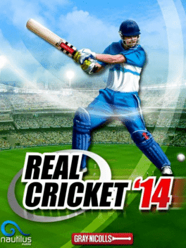 Real Cricket '14's background