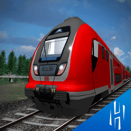 Euro Train Simulator 2's background