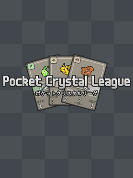 Pocket Crystal League's background