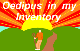 Oedipus In My Inventory's background