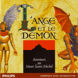 L'Ange et le Demon's background