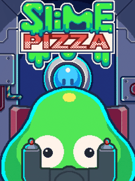 Slime Pizza's background