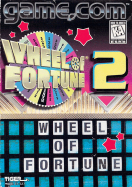 Wheel of Fortune 2's background