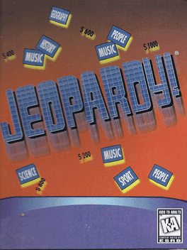 Jeopardy!'s background