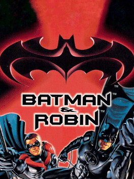 Batman & Robin's background