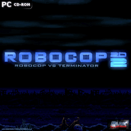 RoboCop 2D 2: RoboCop vs. Terminator's background