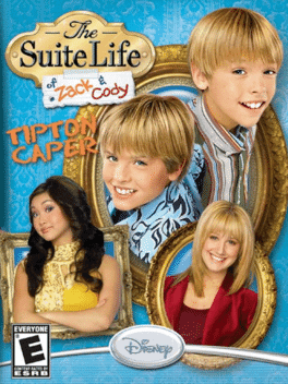 The Suite Life of Zack & Cody: Tipton Trouble's background