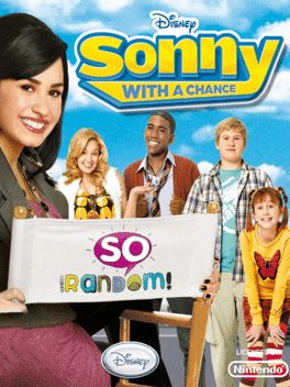 Sonny with a Chance's background