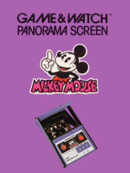 Mickey Mouse's background