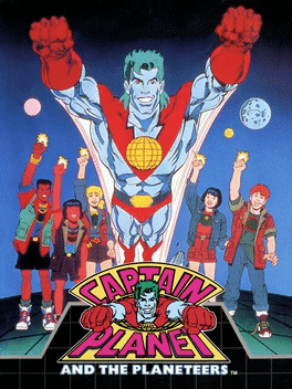 Captain Planet and the Planeteers's background