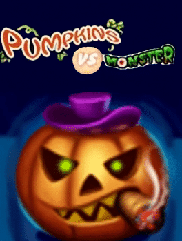 Pumpkins vs. Monsters's background