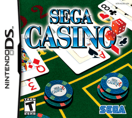 Sega Casino's background