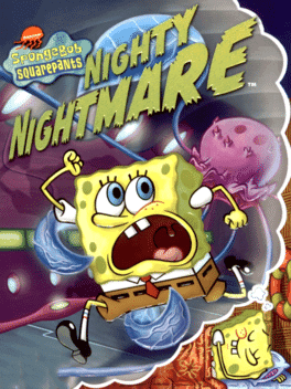 SpongeBob SquarePants: Nighty Nightmare's background