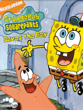 SpongeBob SquarePants Saves the Day's background