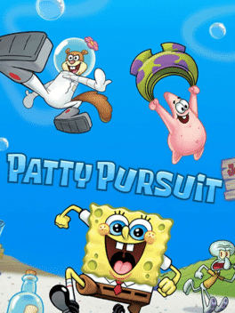 SpongeBob SquarePants: Patty Pursuit's background