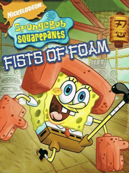 SpongeBob SquarePants: Fists of Foam's background