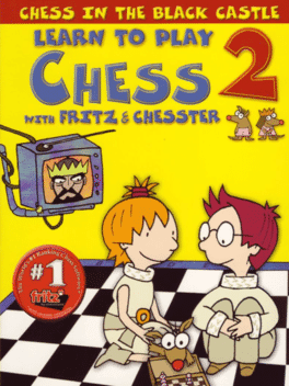 Learn to Play Chess with Fritz and Chesster 2: Chess in the Black Castle's background