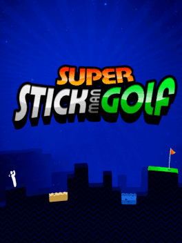 Super Stickman Golf's background