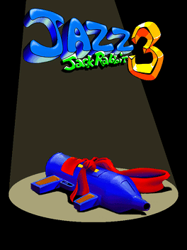 Jazz Jackrabbit 3's background