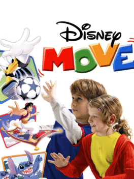 Disney Move's background